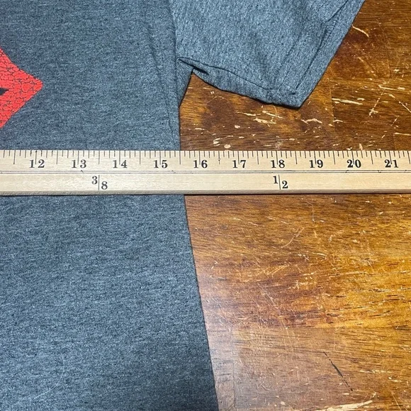 Rolling Stones Shirt Logo Grey - Picture 2 of 5